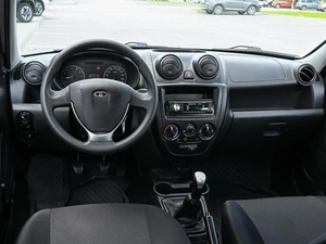 Лифтбек ВАЗ (LADA) Granta 2018 года, 620000 рублей, Волгоград
