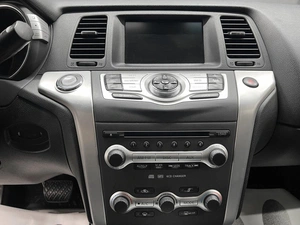 Внедорожник Nissan Murano 2008 года, 975000 рублей, Красноярск