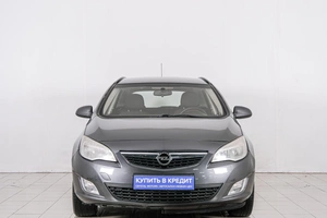 Хетчбэк Opel Astra 2011 года, 759000 рублей, Красноярск