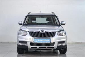 Внедорожник Skoda Yeti 2014 года, 1139000 рублей, Челябинск