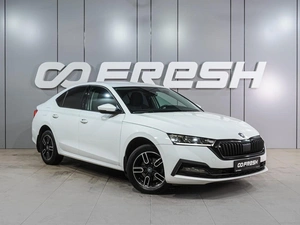 Лифтбек Skoda Octavia 2021 года, 2029000 рублей, Воронеж