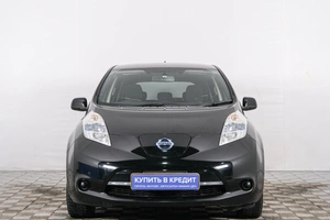 Хетчбэк Nissan Leaf 2013 года, 549000 рублей, Красноярск