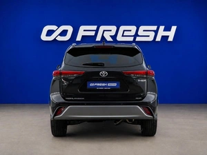Внедорожник Toyota Highlander 2026 года, 5398888 рублей, Москва