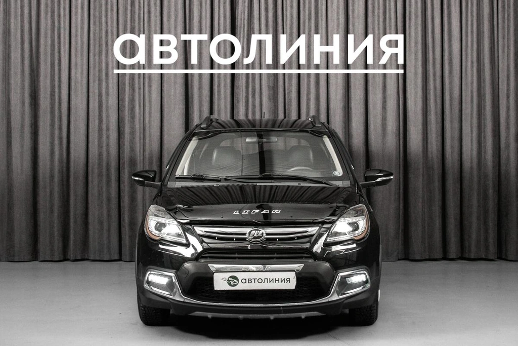 Хетчбэк Lifan X50 2015 года, 640000 рублей, Красноярск
