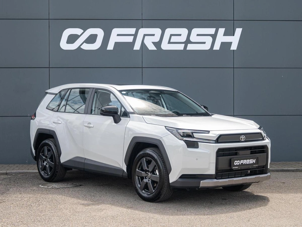 Внедорожник Toyota RAV4 2026 года, 4230000 рублей, Краснодар