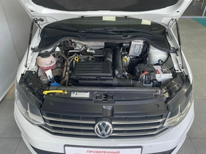 Седан Volkswagen Polo 2019 года, 1269000 рублей, Красноярск