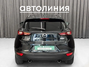 Внедорожник Mazda CX-3 2018 года, 1549000 рублей, Красноярск