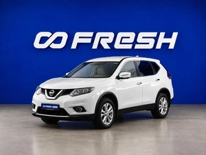 Внедорожник Nissan X-Trail 2017 года, 1649077 рублей, Москва