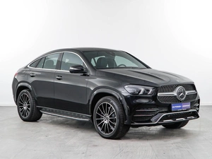 Внедорожник Mercedes-benz GLE-класс Coupe 2023 года, 11998888 рублей, Москва