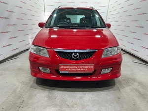 Минивэн Mazda Premacy 2001 года, 399000 рублей, Красноярск