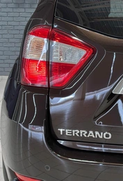 Внедорожник Nissan Terrano 2019 года, 1650000 рублей, Красноярск