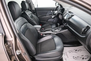 Внедорожник Kia Sportage 2013 года, 1399000 рублей, Красноярск