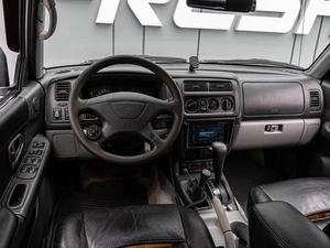 Внедорожник Mitsubishi Montero Sport 2001 года, 860000 рублей, Краснодар