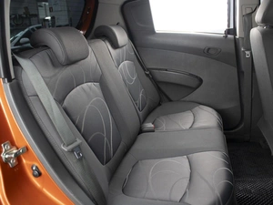 Хетчбэк Daewoo Matiz 2010 года, 680000 рублей, Омск