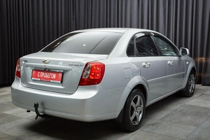 Седан Chevrolet Lacetti 2011 года, 549000 рублей, Красноярск