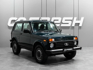 Внедорожник ВАЗ (LADA) Niva Legend 2022 года, 849000 рублей, Тюмень