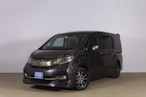 Минивэн Honda Stepwgn 2015 года, 2069000 рублей, Новосибирск