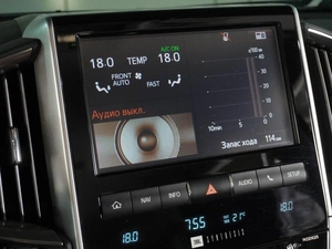 Внедорожник Toyota Land Cruiser 2019 года, 7899000 рублей, Воронеж