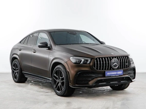 Внедорожник Mercedes-benz GLE-класс AMG 2020 года, 8473055 рублей, Москва
