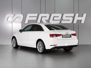 Седан Audi A3 2018 года, 2198000 рублей, Минеральные Воды