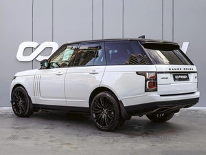 Внедорожник Land Rover Range Rover 2018 года, 5890000 рублей, Краснодар