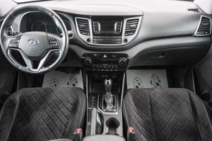 Внедорожник Hyundai Tucson 2016 года, 1989000 рублей, Красноярск