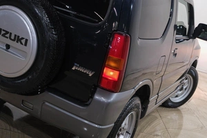 Внедорожник Suzuki Jimny 2008 года, 699000 рублей, Новокузнецк