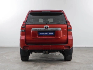 Внедорожник Toyota Land Cruiser Prado 2020 года, 6099050 рублей, Москва