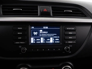 Хетчбэк Kia Rio X-Line 2018 года, 1698444 рублей, Москва