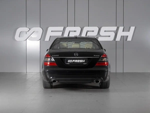 Седан Mercedes-benz S-класс 2007 года, 1916000 рублей, Красный Пахарь