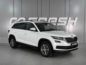 Внедорожник Skoda Kodiaq 2018 года, 2579000 рублей, Ростов-на-Дону