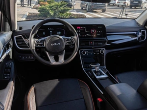 Внедорожник Kia Seltos 2024 года, 2690000 рублей, Краснодар