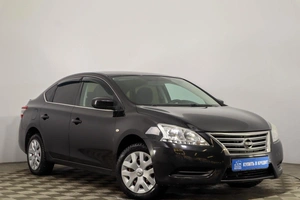Седан Nissan Sentra 2015 года, 849000 рублей, Пермь