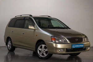 Минивэн Toyota Gaia 2001 года, 529000 рублей, Челябинск