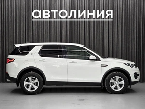 Внедорожник Land Rover Discovery Sport 2018 года, 2249000 рублей, Красноярск
