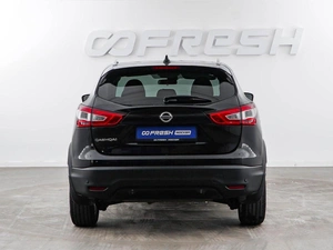 Внедорожник Nissan Qashqai 2017 года, 1785055 рублей, Москва