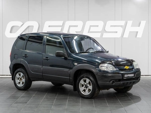 Внедорожник Chevrolet Niva 2019 года, 539000 рублей, Сургут
