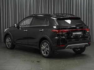 Хетчбэк Kia Rio X-Line 2020 года, 1757000 рублей, Ставрополь