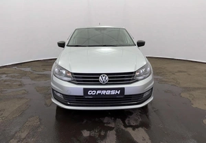 Седан Volkswagen Polo 2015 года, 1136000 рублей, Орёл