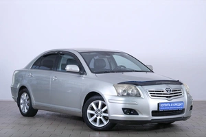 Седан Toyota Avensis 2007 года, 849000 рублей, Омск