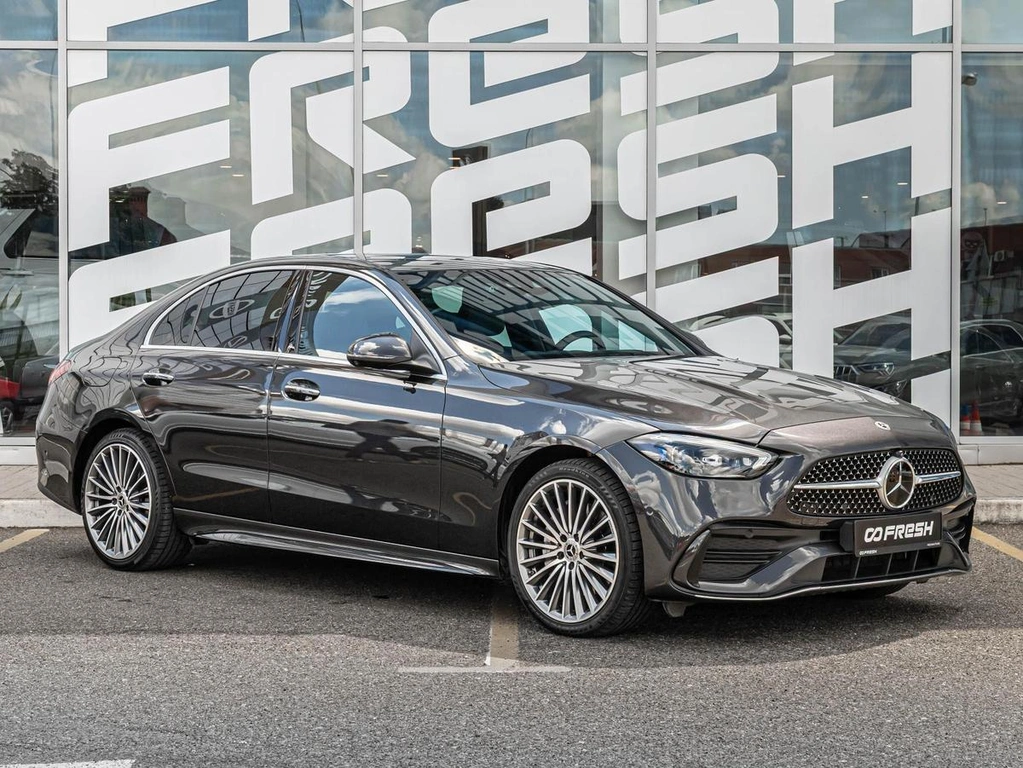 Седан Mercedes-benz C-класс 2022 года, 5640000 рублей, Краснодар