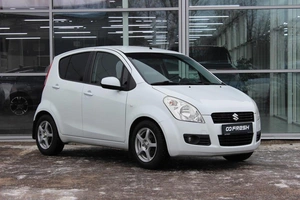 Хетчбэк Suzuki Splash 2010 года, 610000 рублей, Ярославль