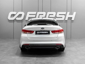 Седан Kia Optima 2017 года, 1489000 рублей, Тюмень