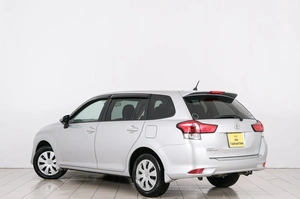 Универсал Toyota Corolla Fielder 2017 года, 1469000 рублей, Красноярск