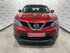 Внедорожник Nissan Qashqai 2018 года, 1680000 рублей, Красноярск