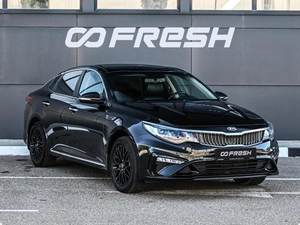 Седан Kia Optima 2019 года, 1939000 рублей, Кирилловка