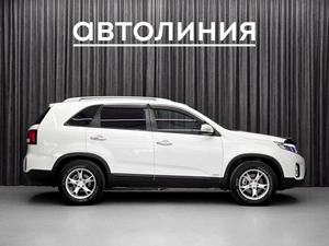 Внедорожник Kia Sorento 2012 года, 1599000 рублей, Красноярск