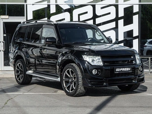 Внедорожник Mitsubishi Pajero 2012 года, 2250000 рублей, Волгоград