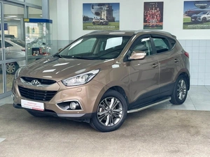 Внедорожник Hyundai ix35 2013 года, 1700000 рублей, Красноярск