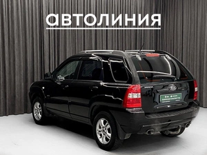Внедорожник Kia Sportage 2006 года, 850000 рублей, Красноярск